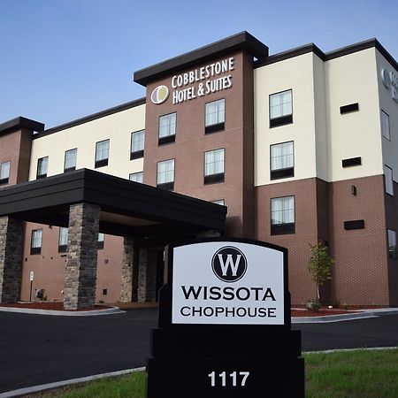 Cobblestone Hotel & Suites - Stevens Point Eksteriør billede