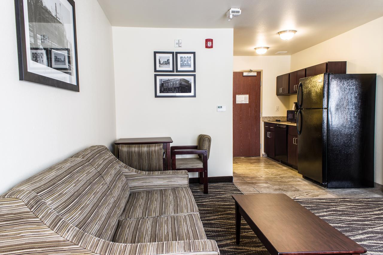 Cobblestone Hotel & Suites - Stevens Point Eksteriør billede