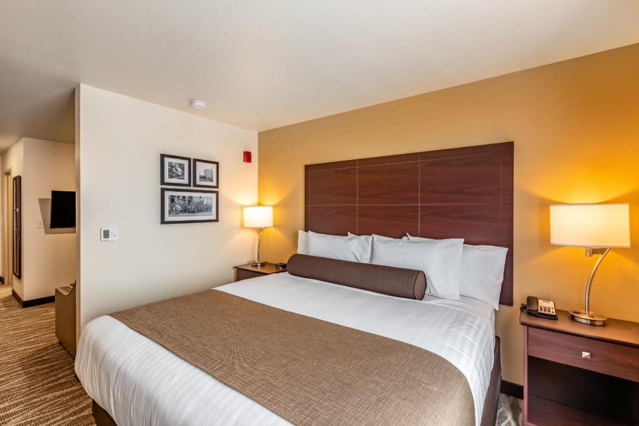 Cobblestone Hotel & Suites - Stevens Point Eksteriør billede