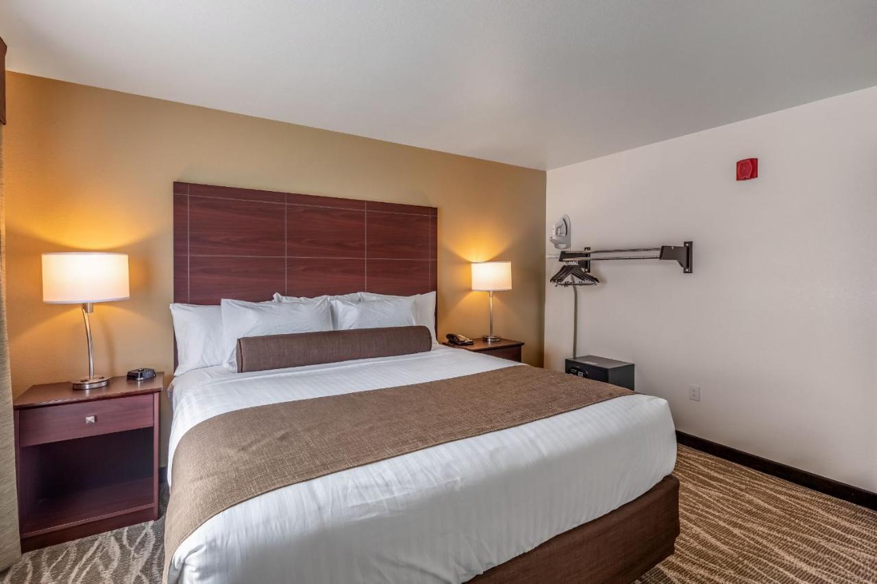 Cobblestone Hotel & Suites - Stevens Point Eksteriør billede