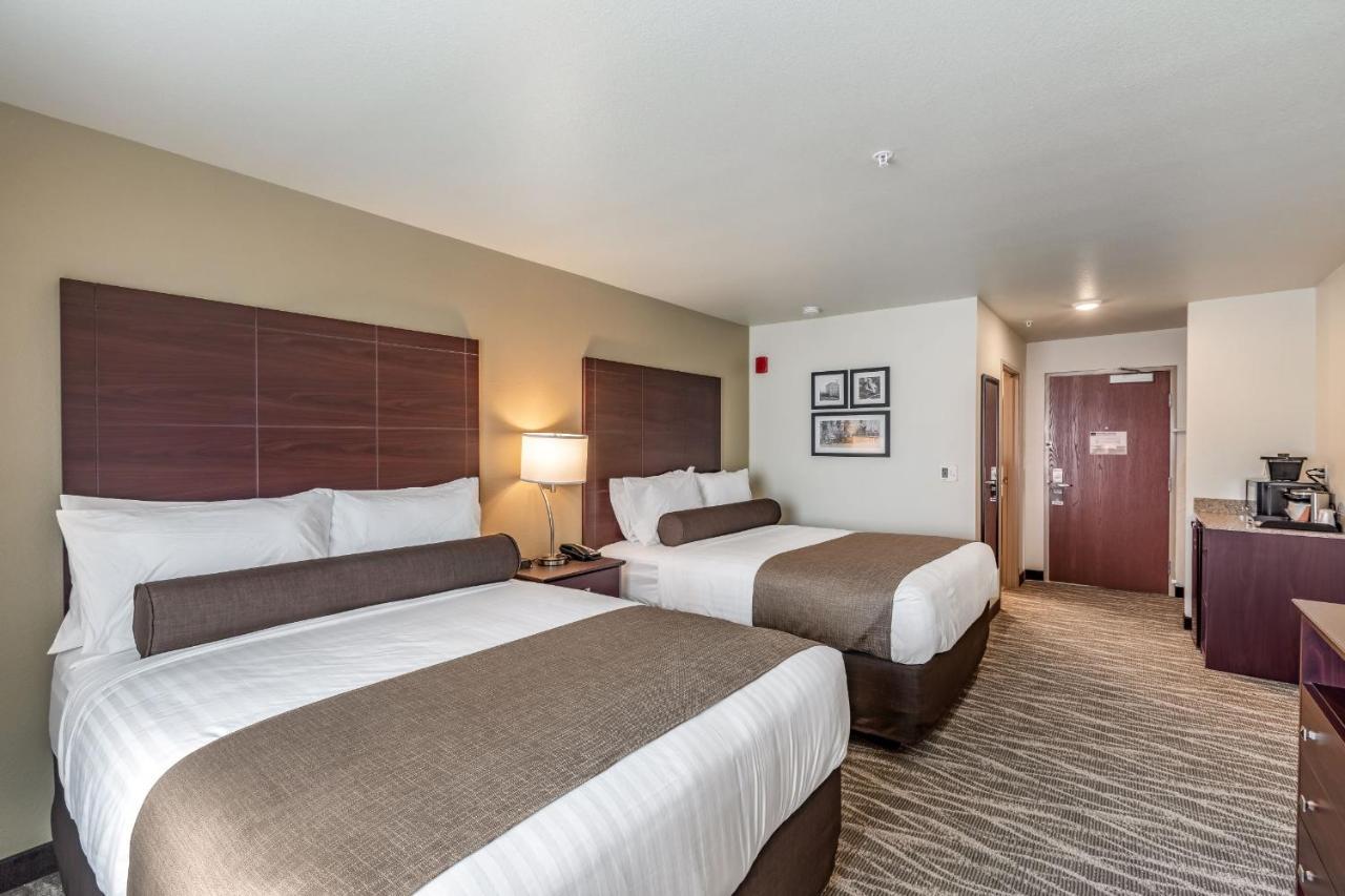 Cobblestone Hotel & Suites - Stevens Point Eksteriør billede