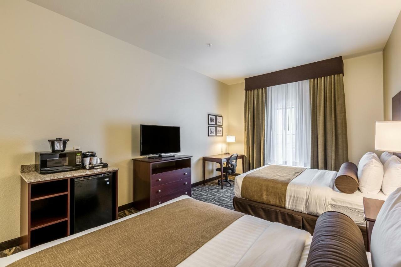 Cobblestone Hotel & Suites - Stevens Point Eksteriør billede